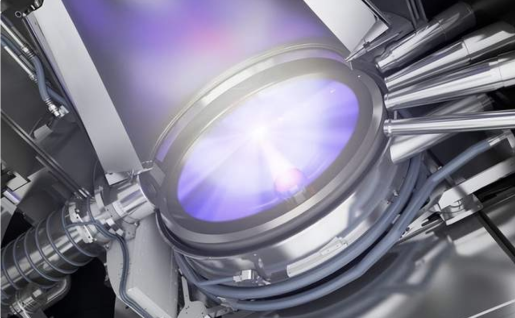 2028体育见证：中国 EUV 光刻技术突破